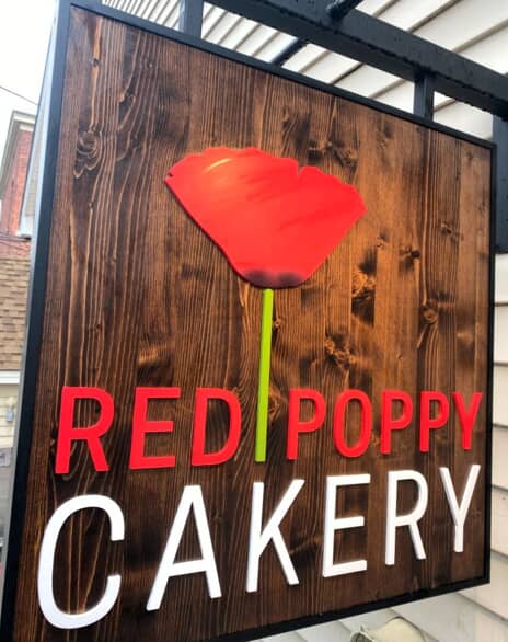 Custom Business Signs